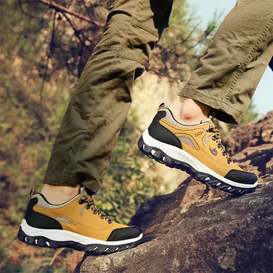 Orthopädische Wanderschuhe für Herren