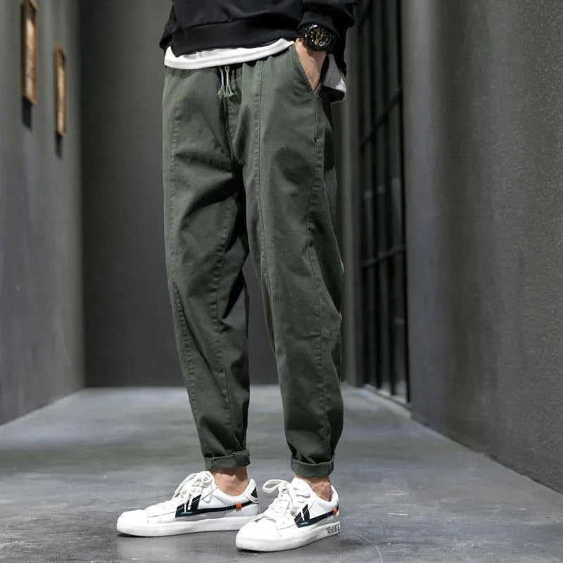 Tessa | Evan Tapered Jogginghose Herren Komfort