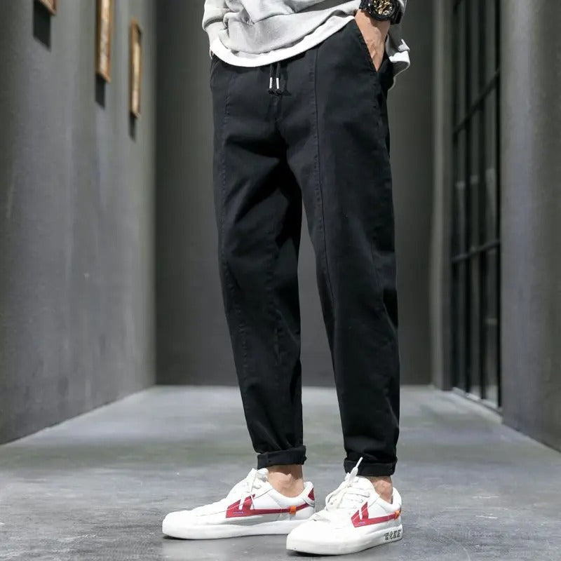 Tessa | Evan Tapered Jogginghose Herren Komfort