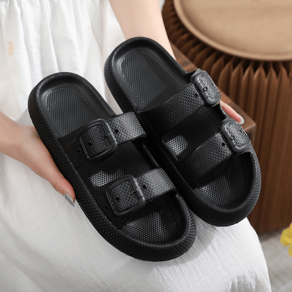 Hannelore | Damen Sandalen Verstellbar Fußgewölbestütze – Verstellbare Sandalen 2026