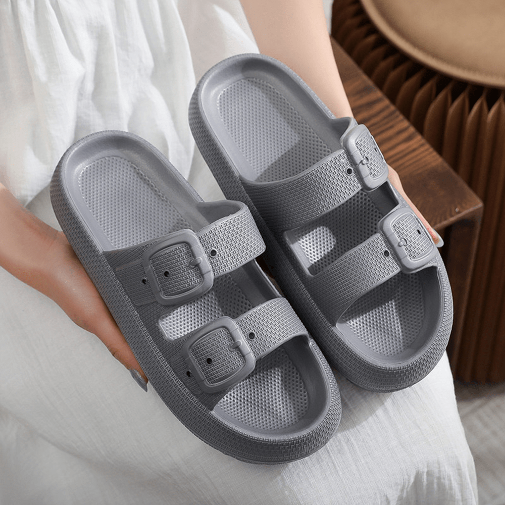 Hannelore | Damen Sandalen Verstellbar Fußgewölbestütze – Verstellbare Sandalen 2026