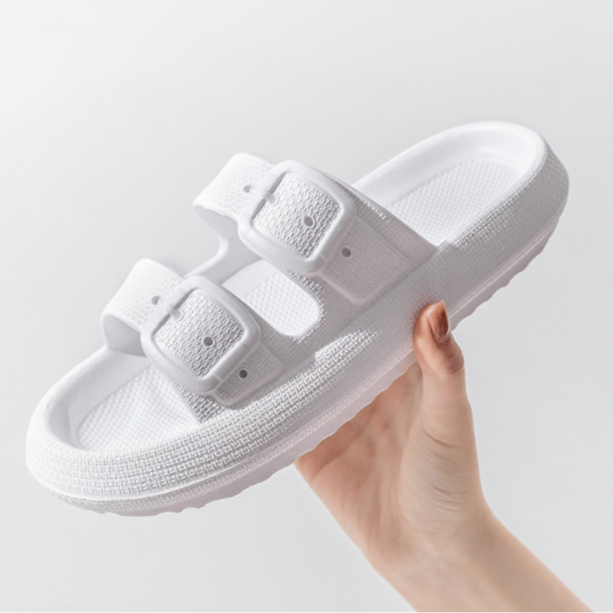 Hannelore | Damen Sandalen Verstellbar Fußgewölbestütze – Verstellbare Sandalen 2026