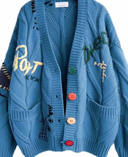 Blau