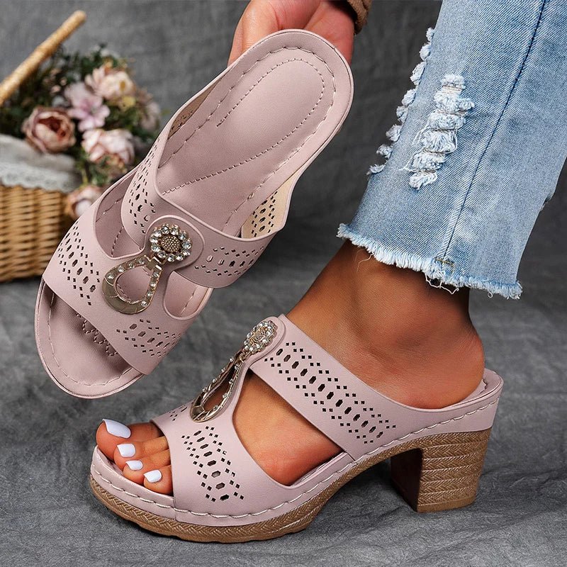 Nora | Orthopädische Sandale für Damen