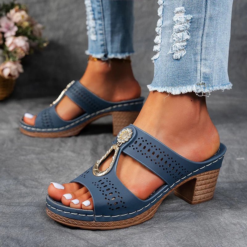 Nora | Orthopädische Sandale für Damen