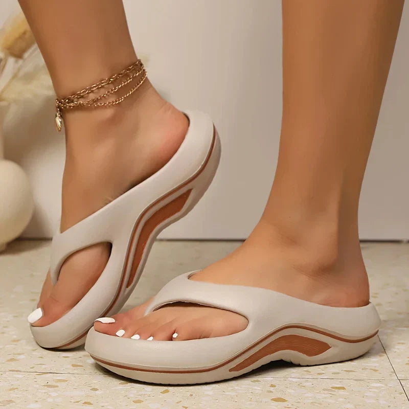 Marlotte | Damen Orthopädische Komfort Sandalen