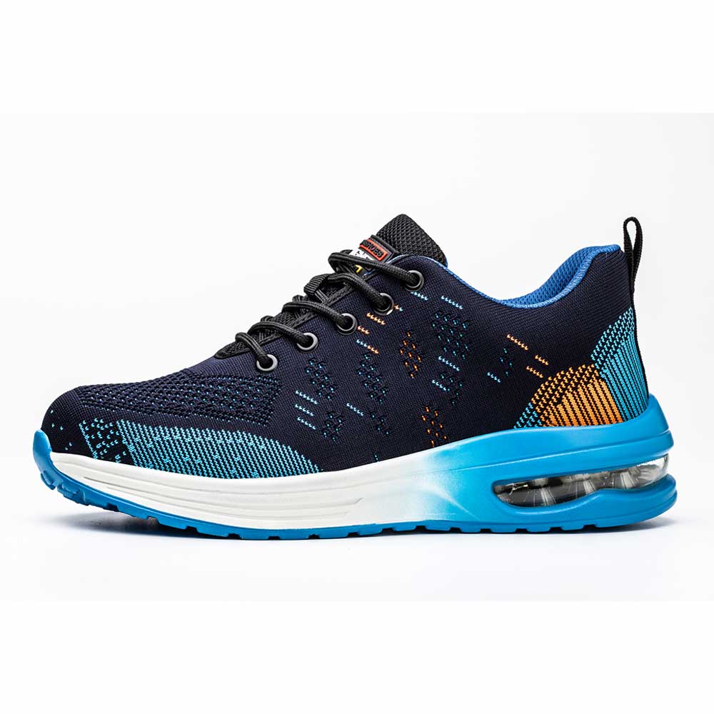 Maximilian | Herren S3 Sicherheitsschuhe Sportlich
