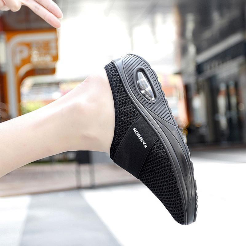 Meike | Damen Slip-On Sneaker mit Luftkissensohle