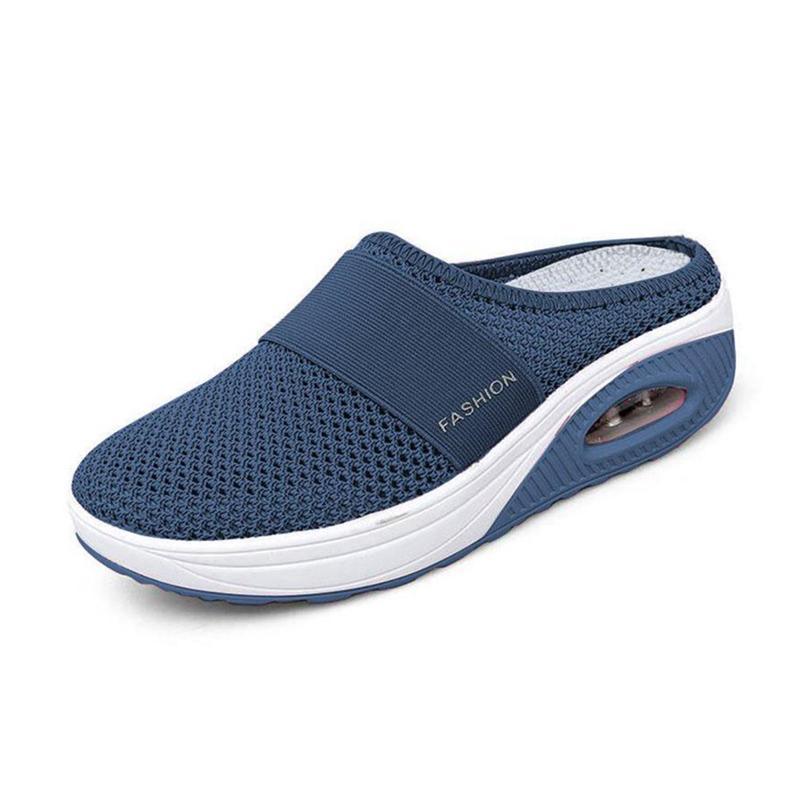 Meike | Damen Slip-On Sneaker mit Luftkissensohle