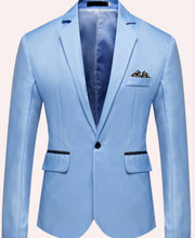 Blau