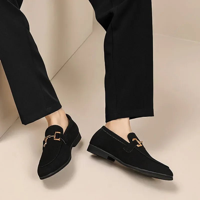 Minimalistische Slip-On Loafer Modern