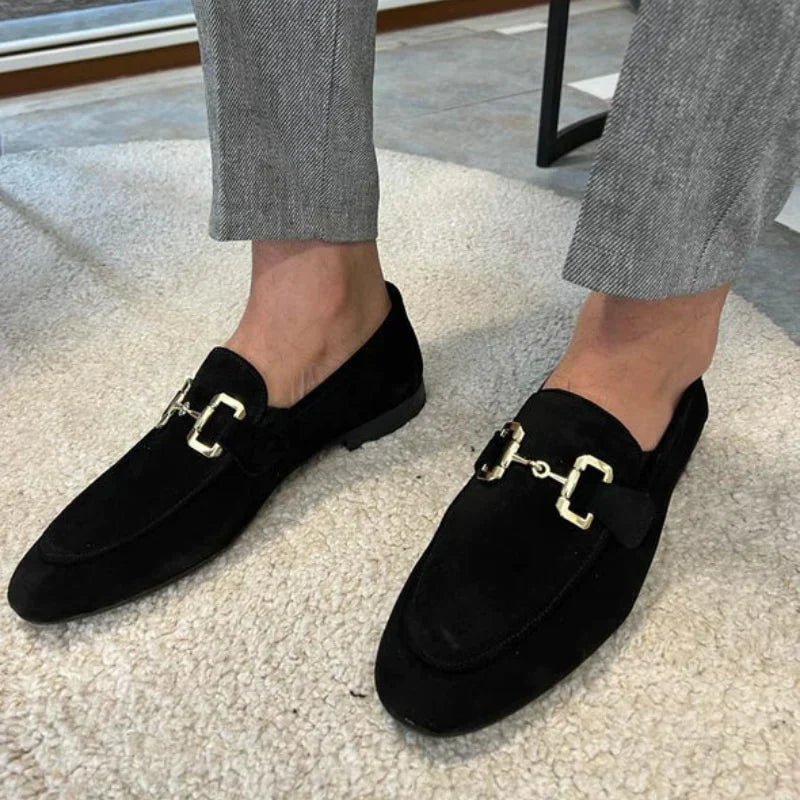 Minimalistische Slip-On Loafer Modern