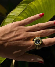Gold - Schwarz