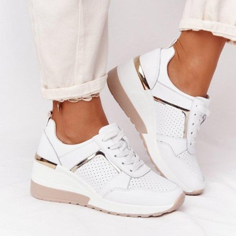 Air Sneakers - Nie wieder wunde Füße