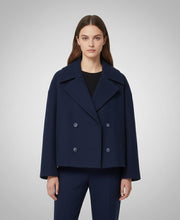 Marineblau