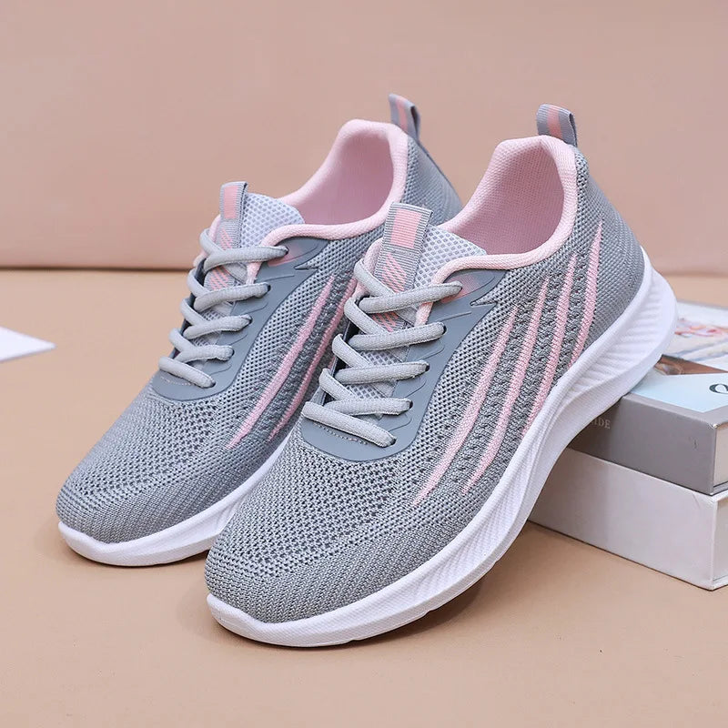 Nikola | Damen Sportschuhe Laufschuhe Sneaker