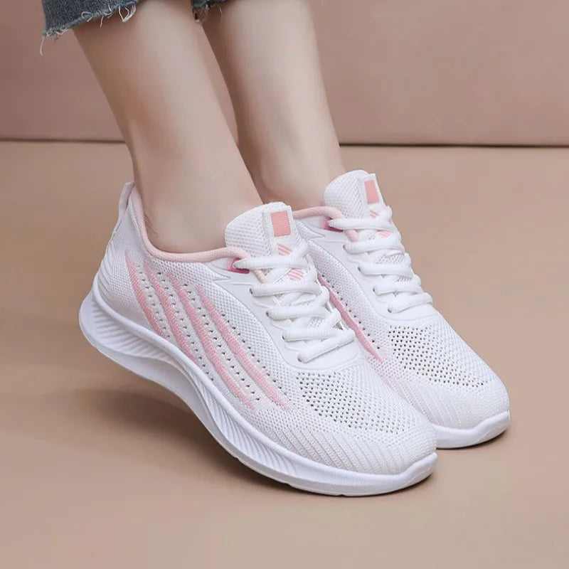Nikola | Damen Sportschuhe Laufschuhe Sneaker