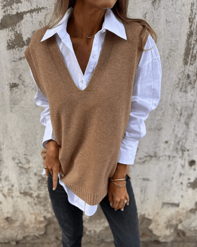 Elara | Exklusive Weste für elegante Looks