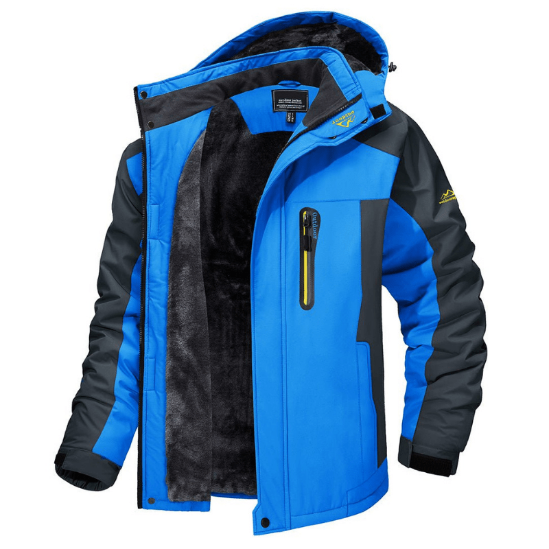 Gustav - Wind Und Wasserdichte Jacke
