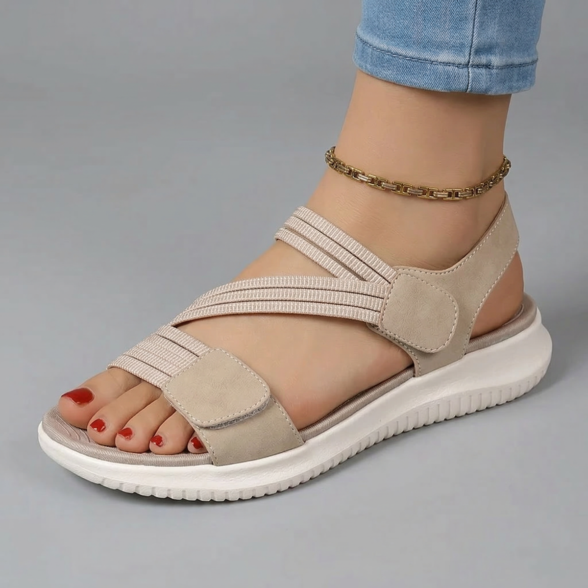 Velara | Orthopädische Sandale für Damen