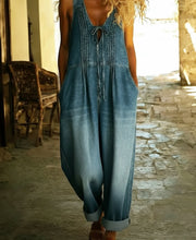 Denim-Blau