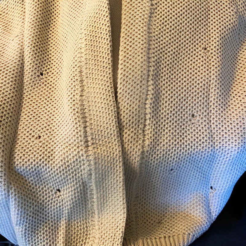 LÄSSIGER MITTELLANGER HERREN-STRICKCARDIGAN MIT KAPUZE - HOWARD