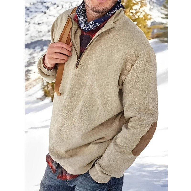 Eleganter Winterpullover für Männer - JAKO