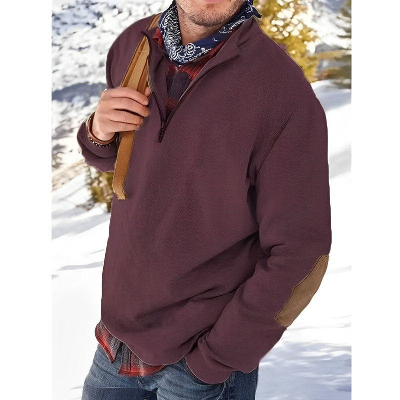 Eleganter Winterpullover für Männer - JAKO