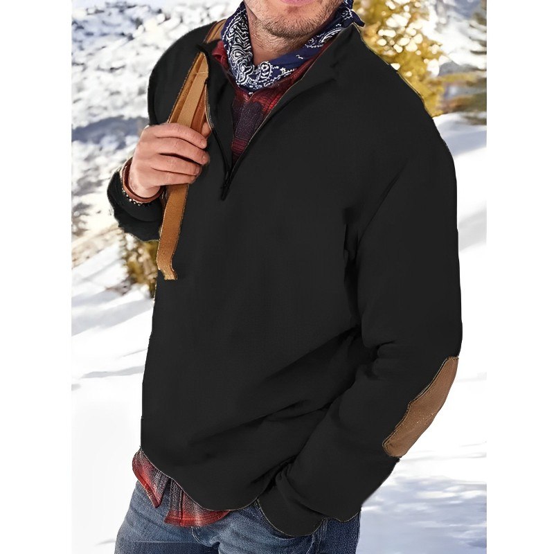 Eleganter Winterpullover für Männer - JAKO