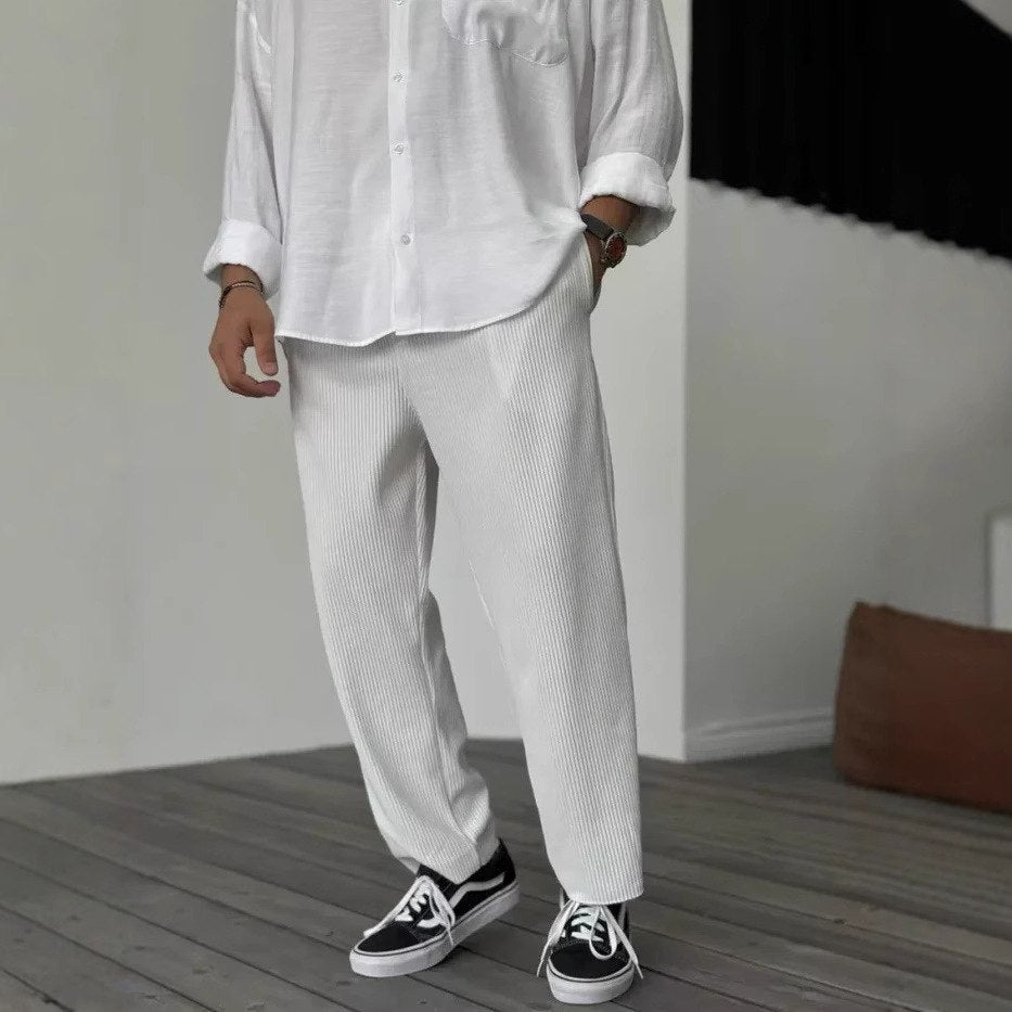 LEVIOR – Die weiche luxushose für moderne männer