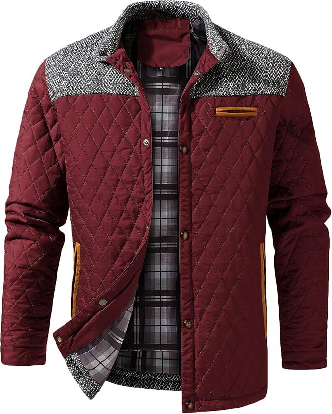 Malek -  Colorblock-Jacke | Setze ein Statement
