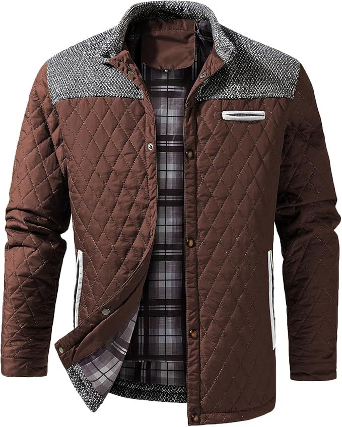 Malek -  Colorblock-Jacke | Setze ein Statement