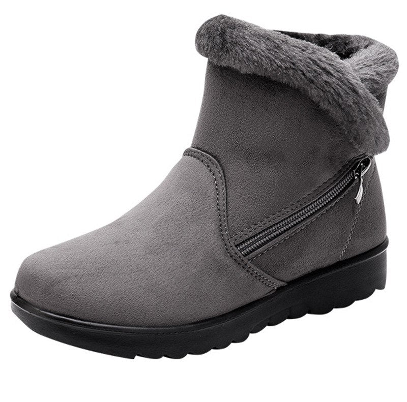 MANON – Die Luxuriösen Stiefel für Kuschelige Wintermomente
