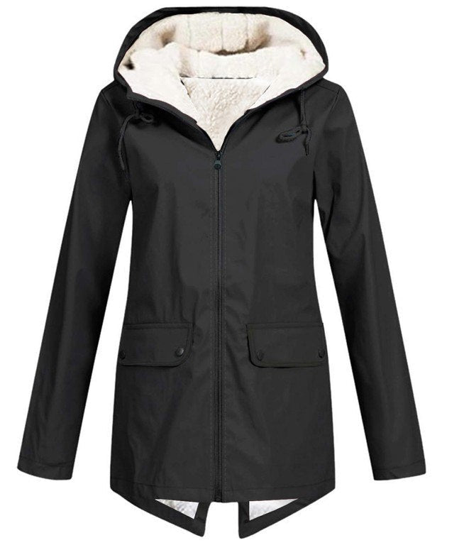 AMELIA - Outdoor-Regenmantel für Damen