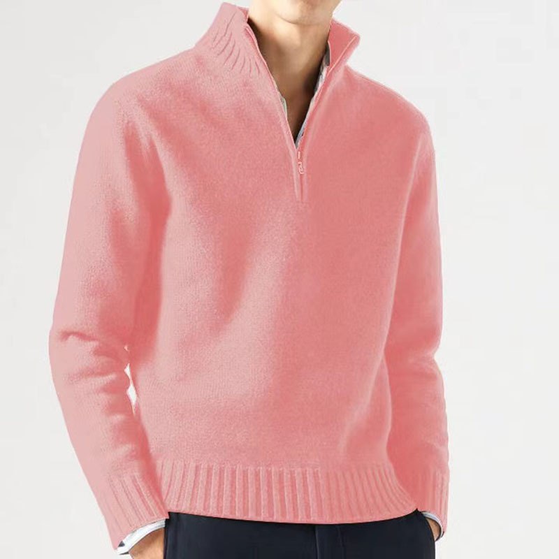 Mittens collar jumper - ROBEN