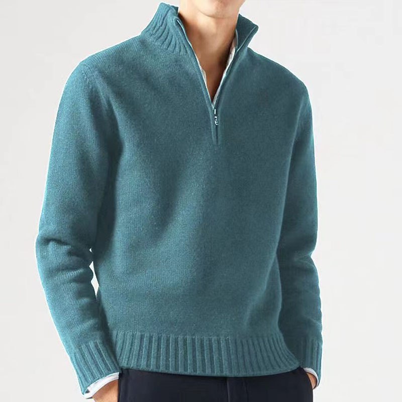 Mittens collar jumper - ROBEN