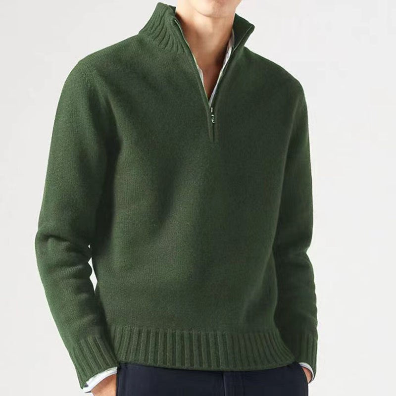Mittens collar jumper - ROBEN