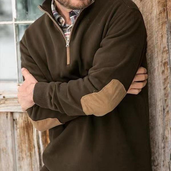 Eleganter Winterpullover für Männer - JAKO