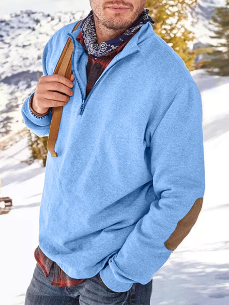 Eleganter Winterpullover für Männer - JAKO