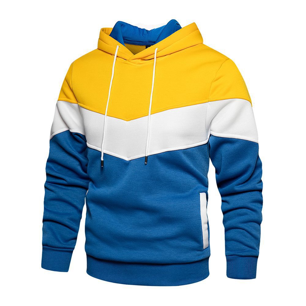 Kapuzenpullover aus Baumwolle - SCHOELER