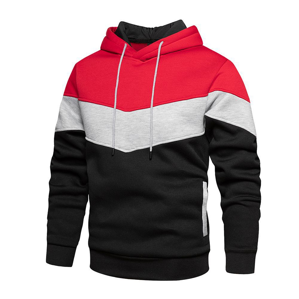 Kapuzenpullover aus Baumwolle - SCHOELER