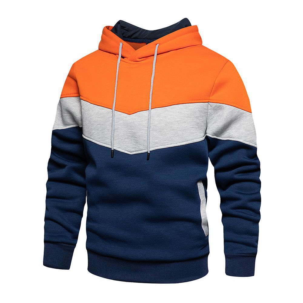 Kapuzenpullover aus Baumwolle - SCHOELER