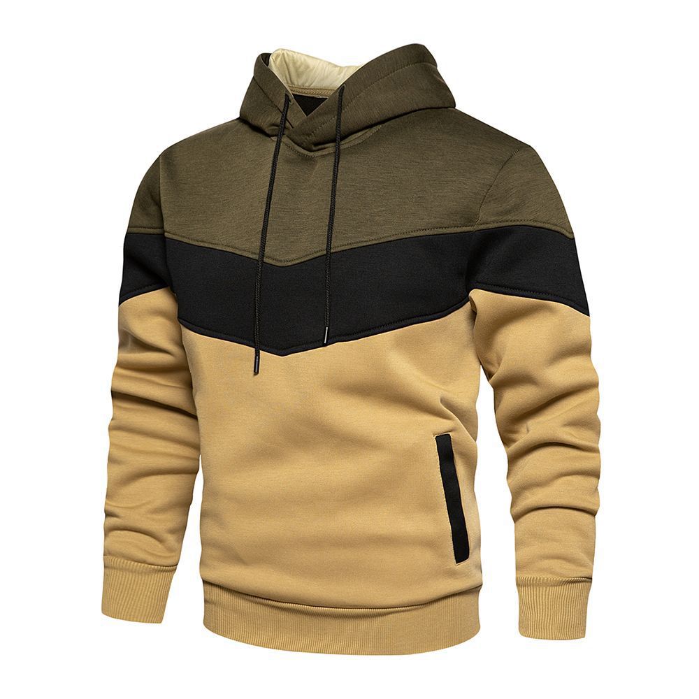 Kapuzenpullover aus Baumwolle - SCHOELER