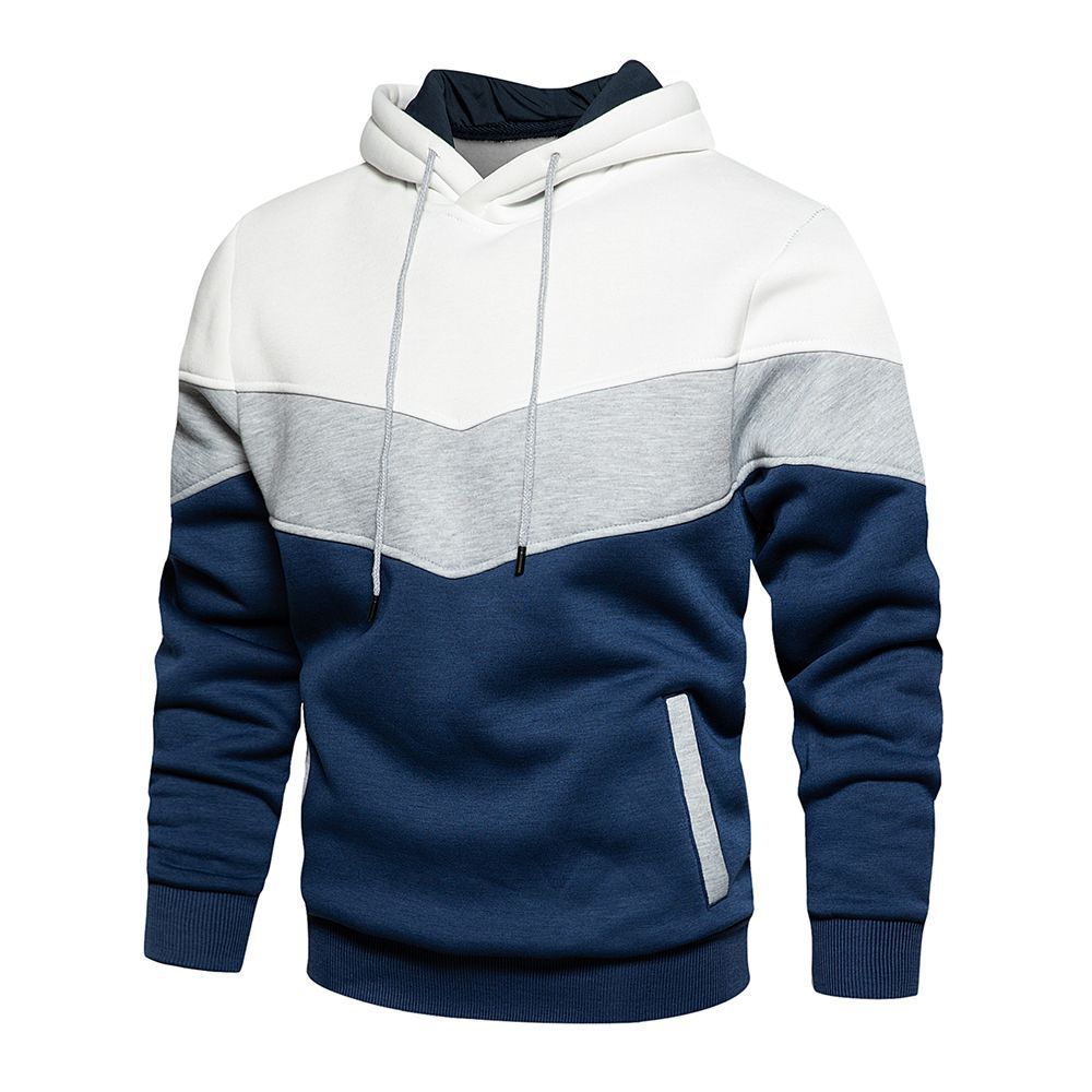 Kapuzenpullover aus Baumwolle - SCHOELER