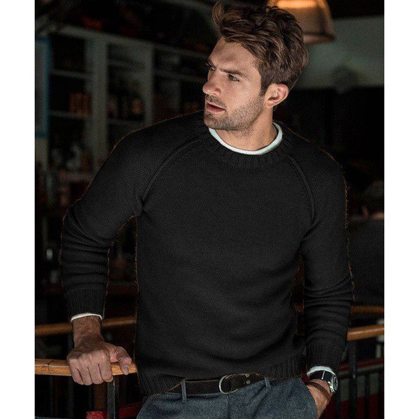 Seridion - ENTDECKEN SIE DEN ULTIMATIVEN KOMFORT MIT UNSEREM HERREN-PULLOVER