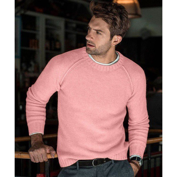 Seridion - ENTDECKEN SIE DEN ULTIMATIVEN KOMFORT MIT UNSEREM HERREN-PULLOVER