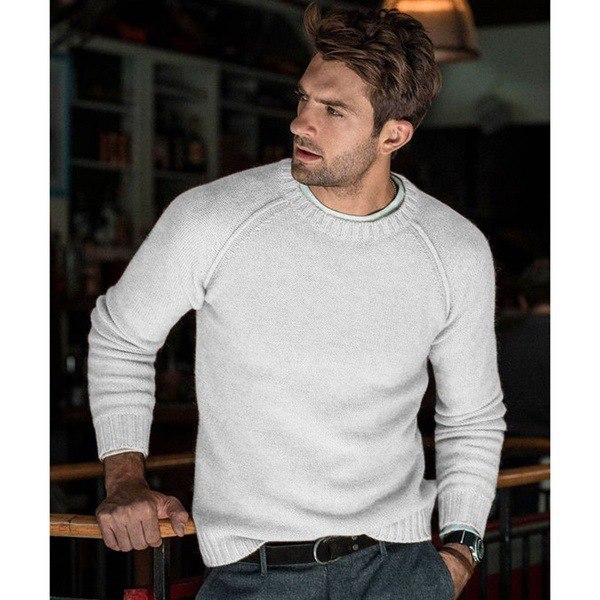 Seridion - ENTDECKEN SIE DEN ULTIMATIVEN KOMFORT MIT UNSEREM HERREN-PULLOVER