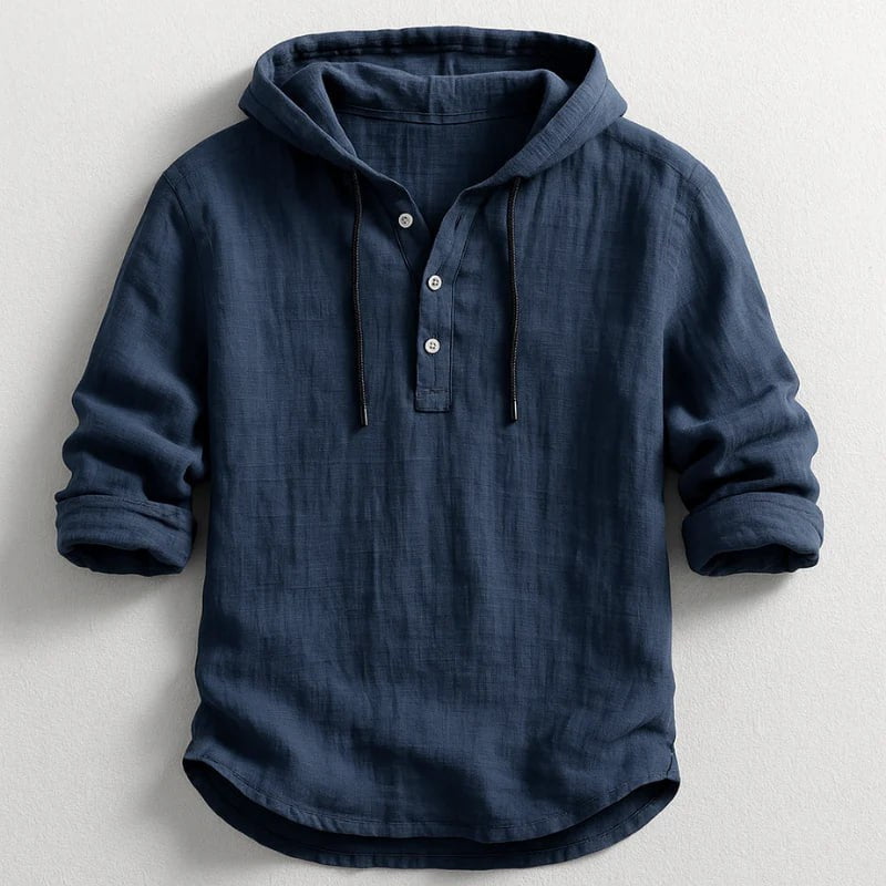 ANGELO  | Luxus-Kapuzenshirt