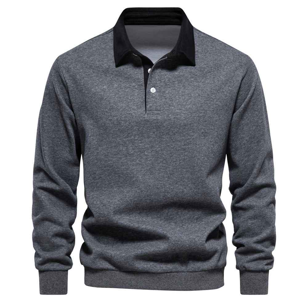 Polo Pullover Herren
