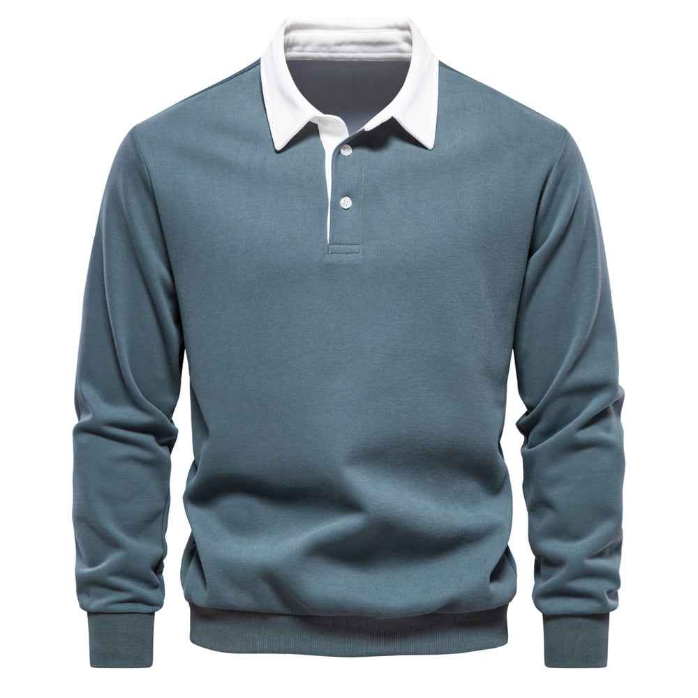 Polo Pullover Herren